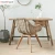Import Dreamhause Nordic Indonesia Rattan coffee table And Garden Chairs Designers For Living Room Hotel Outdoor Balcony Patio Used from China