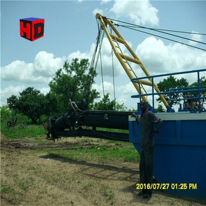 DREDGER for rivers,ports,lakes,channels