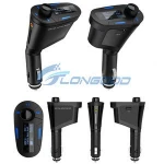 Driver Car Audio Cigarette Lighter USB MP3 Player With User Manual