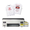 DTF Printer 30cm DIY Custom Heat Transfer DTG T shirt Printing Machine Digital PET Film Printer