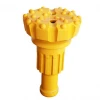 Dth Hammer Dth Drill Bits High Air Pressure With Carbide Mining Teeth