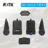 Dual Lens Dash Cam Novatek 1080P Dashboard Front and rear Camera Recorder Car Dvr With WIFI in Car Black Box