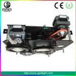 Dual prism & dual Gobo stage moving head light 10R super beam light