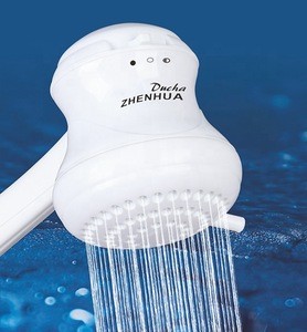Ducha Electrica Tankless Instant Water Heater Shower Faucet