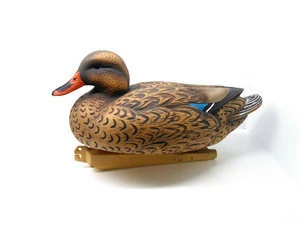 duck hunting decoy