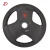 Import dumbbell discos gym metal barbell bumper plates rubber handles 30mm dumbbell discs with pounds from China