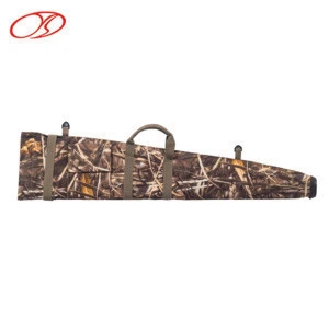 Durable waterproof adjustable hunting shoulder bag rifle gun bag