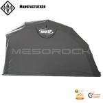 Durable Waterproof Oxford Fabric Motorcycle Tent Motorbike Tent cover