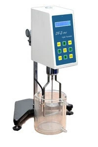 DV Series Digital Rotational Viscometer for Cosmetics/ Dairy Products/ Pharmaceuticals/ Juices and etc.