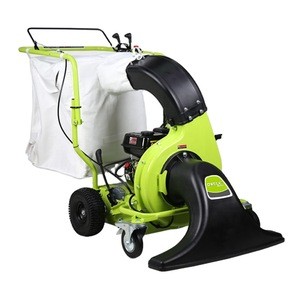 DWSY240 Best leaf blower and leaf vacuum machine