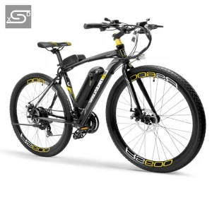 E Cycle Electric City Bike 700c Road Electric Bicycle