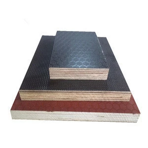 E1 best quality construction film faced plywood from linyi China supplier