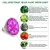 Import E27 Grow Light For Flower Plant Hydroponics System Led Aquarium Light For flower growth from China