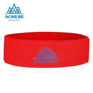 E4048# AONIJIE sports headband quick dry sweatband men women