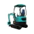 Import Earth-moving machinery cheap clamshell bucket mini excavator for sale,excavator machine excavator from China