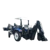 Easy operation high quality 3 point backhoe attachment