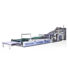 Easy operation industrial roll paper laminating machine