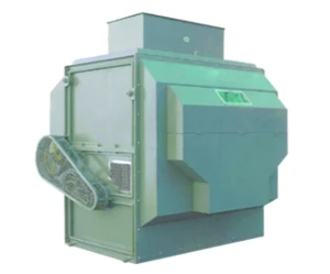 Easy Operation & Low Consumption Destoner/ TQSC100 Stoner with in-built Fan