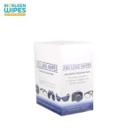 Easy to Carry Anti-Fog Lens Wipe Pre-Moistened Anti-Fog Wipes for Eye Glasses