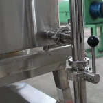 Easy to clean stainless steel frame filter, pomegranate juice fine filtration equipment