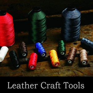 Easy to use and Long-selling leather craft tools with wide variations