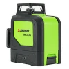 Easy to use Construction tool sndway SW-333G green 12 lines laser level