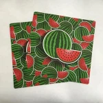 Eco-Friendly Feature and Mats & Pads Table plastic table placemats hot sale dining table mats