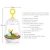 Import ECO-Friendly LED Birdcage Lamp Touch Sensor Bird Cage Music Night Light from China