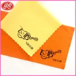 Eco-friendly Music Instrument Cloth, Guitar Cleaning Cloth, Polishing Cloth For Chinese Instrument