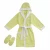 Import Eco friendly natural colors azo free best absorbent soft quality bathrobes manufacturer from India