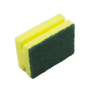 Eco-friendly New Easy Dish Washing Kitchen Foam sponge Cleaning Sponge