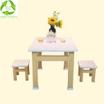 Eco friendly PAPER FURNITURE for kids bedrooms set child furniture and kids furniture
