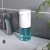 Import Eco-friendly plastic automatic sensor liquid hand soap foam dispenser for home and bath from China