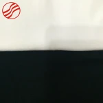 Eco -friendly Pure Color Bamboo Fiber 95 bamboo 5 spandex fabric