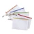 Import eco friendly stationery custom hanging eva plastic zipper stylish document file a4 size pocket folder bag from China