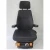 Import Eco Friendly Wear Resistance Mechanical Suspenison Heavy Duty Truck Seat from China