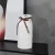 Import Eco-friendly wholesale bulk cheap simple wedding hotel decorative ceramics home vase from China