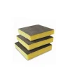 Eco insulation materials elements soundproof acoustic foam glass wool ceiling