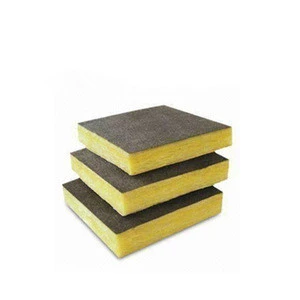 Eco insulation materials elements soundproof acoustic foam glass wool ceiling