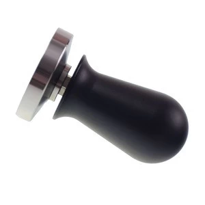 Ecocoffee  Stainless Steel Coffee  Tamper 58MM 30LBS Customized Color &amp; Size Tampering machine