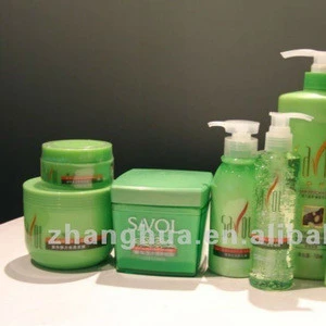 Ecological hair care series