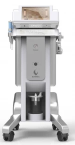 edge cut technology Ugaiya/CFULL no pain ultrasound wound healing device for wound treatment for first aid injury, trauma