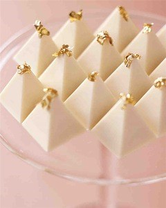 edible  sprinkles cake decoration ingredients gold leaf sheets 8*8cm for bakery
