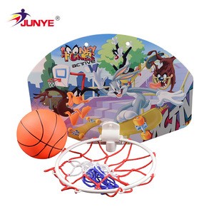 Educational basketball board plastic toys for kids