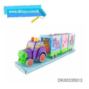 Educational Toys For Kids Intelligence Math Learning Car Toys