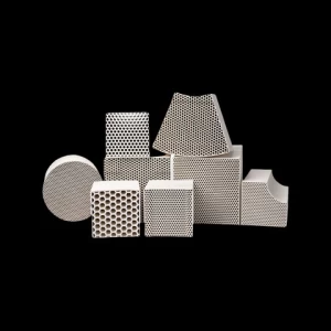 Efficient heat resistant honeycomb ceramic catalyst Carrier support honeycomb ceramic filter for VOCs purification