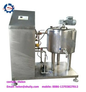 Egg liquid pasteurization machine Fresh milk pasteurized machine 100L small pasteurizer