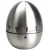 Import Egg timer stainless steel mechanical countdown reminder kitchen timer alarm clock from China