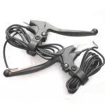 electric brake throttle electric bicycle brake grip