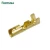 Import Electric Brass Wiring Plug 2 pin Connector non insulated from China